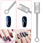 Magnetic Wand Set for Cat Eye Nail Art