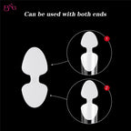 Reusable Silicone French Manicure Nail Molds