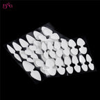 Reusable Silicone French Manicure Nail Molds