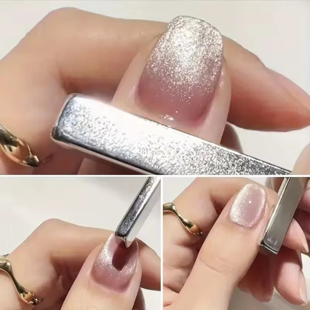 Magnetic Wand Tool for Cat Eye Nail Art