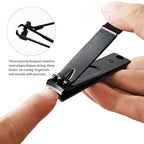 Professional Stainless Steel Nail Clipper Set