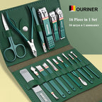 Professional Stainless Steel Manicure Grooming Set
