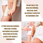 Professional Non-Woven Hair Removal Wax Strips