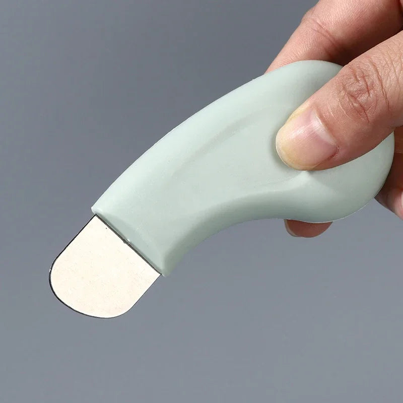 Gentle Silicone Pore Cleansing Scraper for Blackhead Removal - 5
