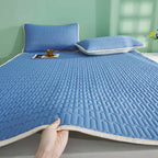 Breathable Latex Cooling Mattress Mat for Summer