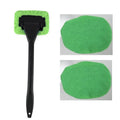 Extendable Windshield Cleaning Tool for Clear Car Visibility