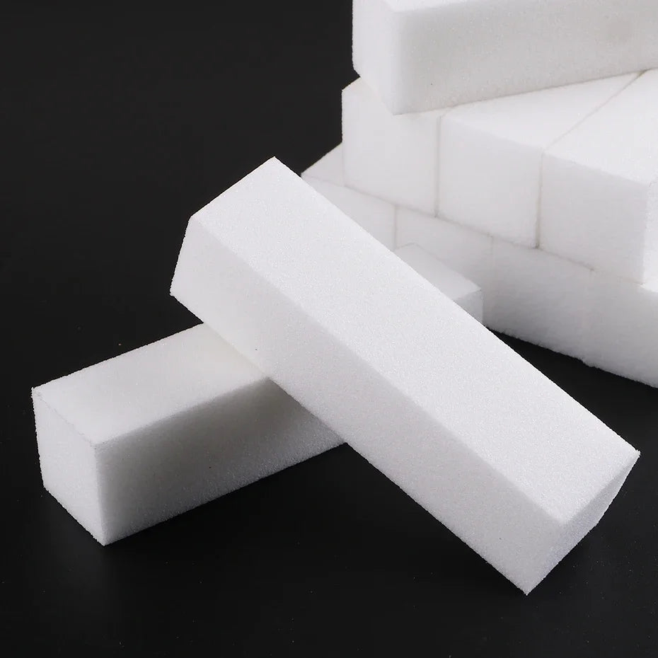 4-Way Nail Buffer Block for Professional Manicure Results