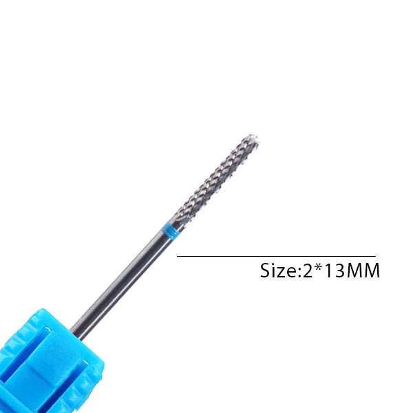 Professional Tungsten Carbide Nail Drill Bit for Manicures