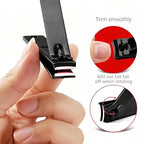 Professional Stainless Steel Nail Clipper Set
