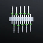 Ceramic Nail Drill Bit Set for Manicure and Pedicure