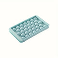 Round Ice Ball Maker Tray for Cocktails