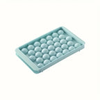 Round Ice Ball Maker Tray for Cocktails