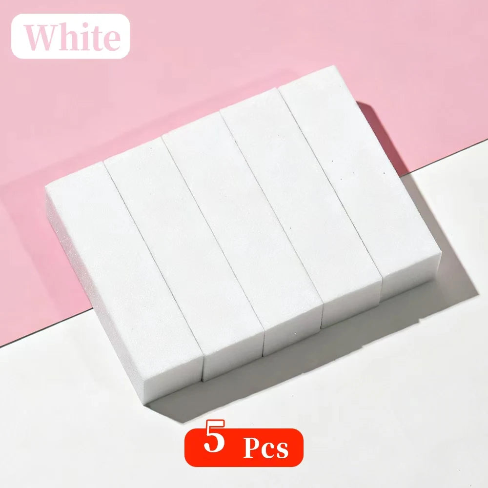 4-Way Nail Buffer Block for Professional Manicure Results