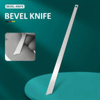 Professional Stainless Steel Pedicure Foot Care Knife Set