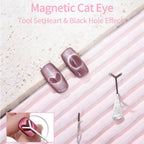 Professional Magnetic Nail Art Design Tool Set