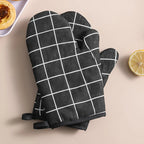 Heat-Resistant Kitchen Oven Gloves