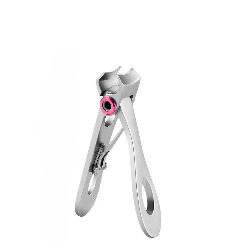 Professional Stainless Steel Precision Nail Clipper