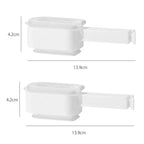 Airtight Food Bag Sealing Clip with Pouring Spout