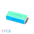4-Way Professional Nail Buffer Block