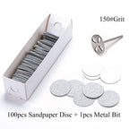 Electric Foot Callus Remover Sanding Discs