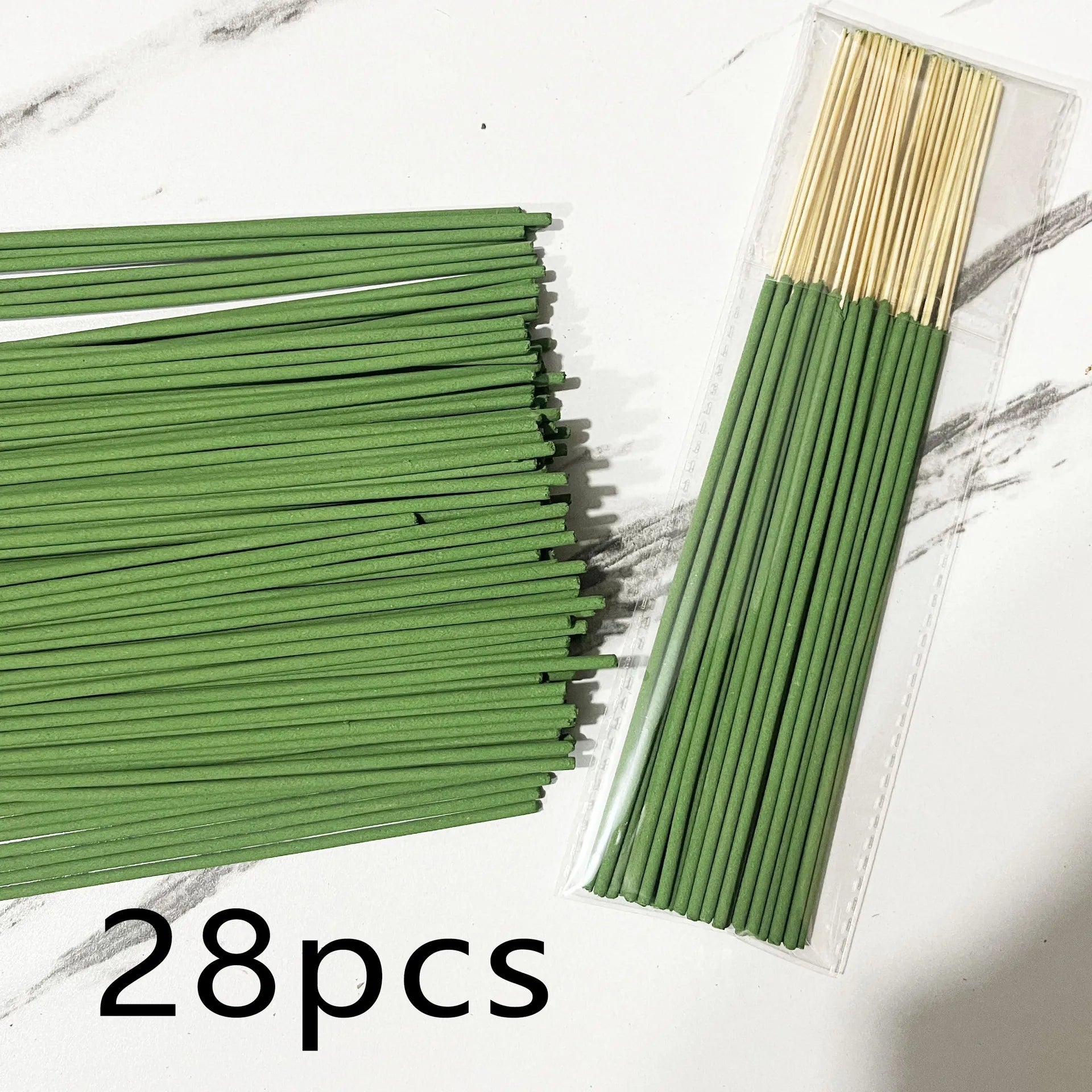 Lemongrass Citronella Natural Incense Sticks - 10