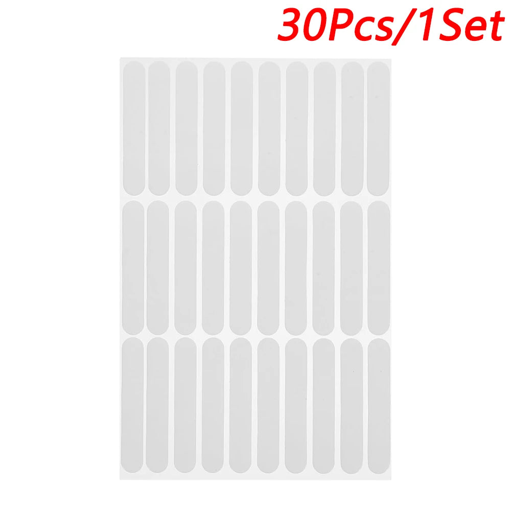 Double-Sided Adhesive Nail Art Display Tape - 12