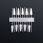 Ceramic Nail Drill Bit Set for Manicure and Pedicure