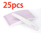 Professional Double-Sided Nail File and Buffer