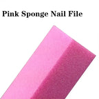 Professional Manicure and Pedicure Nail Care Kit
