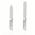 Professional Stainless Steel Manicure Nail File