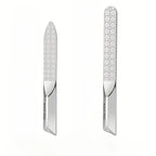 Professional Stainless Steel Manicure Nail File