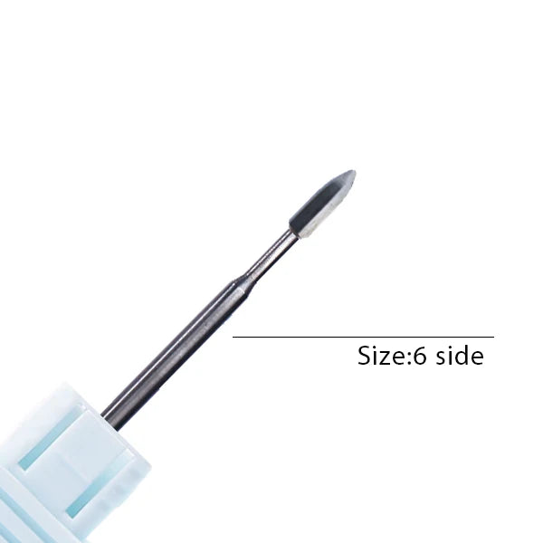 Professional Tungsten Carbide Nail Drill Bit for Manicures