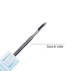 Professional Tungsten Carbide Nail Drill Bit for Manicures