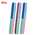 7-Way Professional Nail Buffer and Polishing File