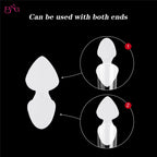 Reusable Silicone French Nail Manicure Forms