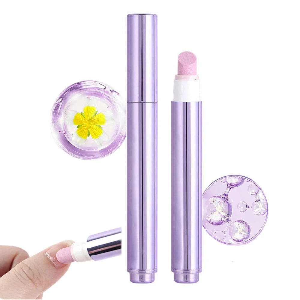 3-in-1 Nourishing Cuticle Oil and Pusher Pen - 1