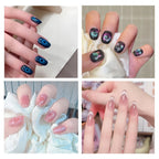 Magnetic Cat Eye Nail Art Shaping Tool Kit