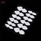 Reusable Silicone French Nail Manicure Forms