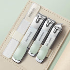 Professional Stainless Steel Manicure and Pedicure Grooming Set