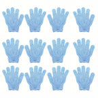 Reversible Exfoliating Shower Bath Gloves