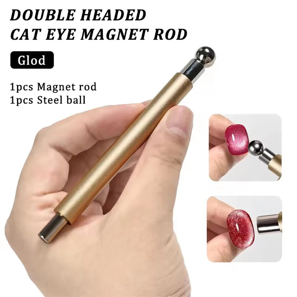 Professional Cat Eye Magnetic Nail Art Tool Set