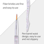 Professional Nail Art Liner Brush Set