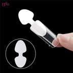 Reusable Silicone French Manicure Nail Molds
