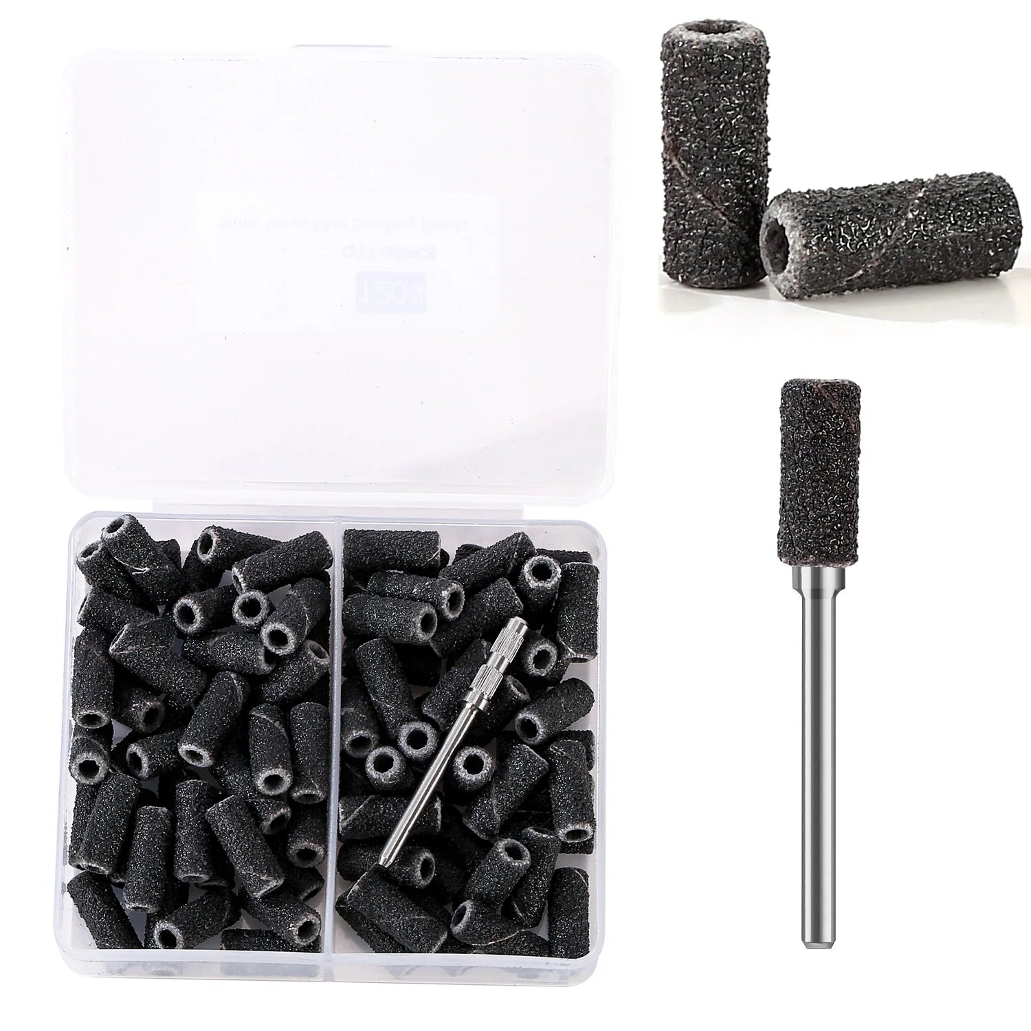 Electric Nail Drill Sanding Bands for Manicure and Pedicure - 23
