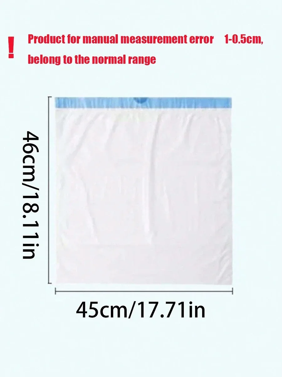 Heavy-Duty Drawstring Trash Bags for Kitchen and Home - 7