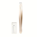 Professional Precision Beauty Tweezers for Grooming