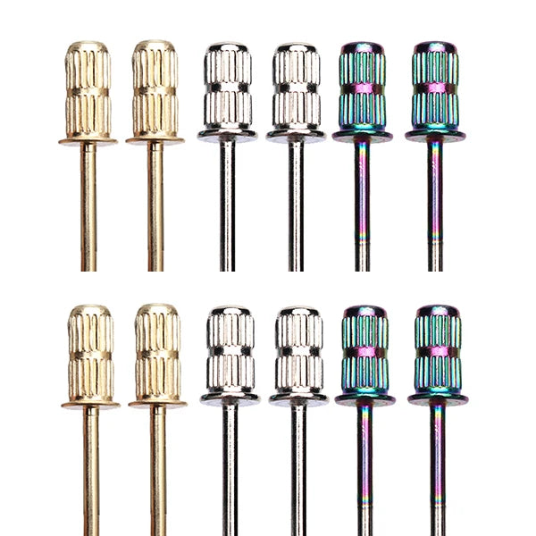 Professional Nail Drill Mandrel Bit for Manicure
