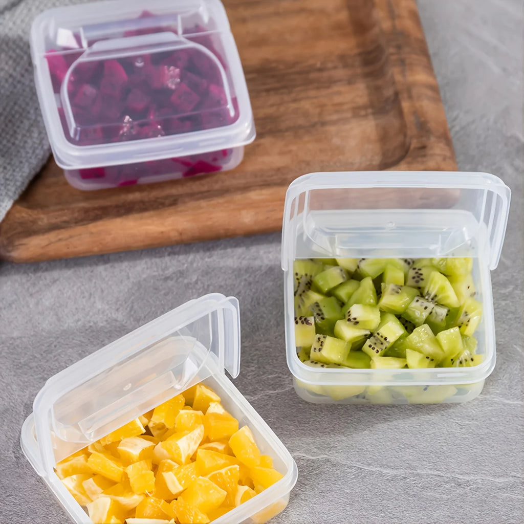 Refrigerator Cheese and Butter Storage Container