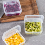 Refrigerator Cheese and Butter Storage Container