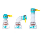 Retractable Kitchen Faucet Water Filter Sprayer